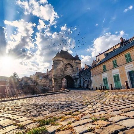 Maison Des Chenizelles Laon Kültér fotó