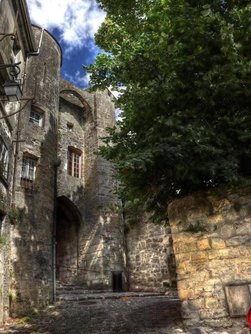 Maison Des Chenizelles Laon Kültér fotó