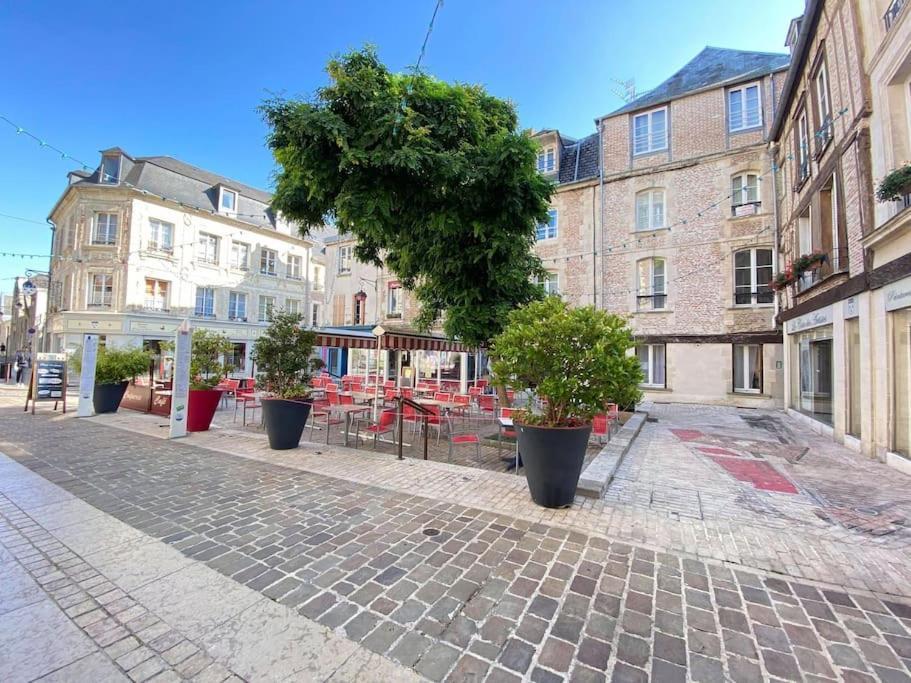 Maison Des Chenizelles Laon Kültér fotó