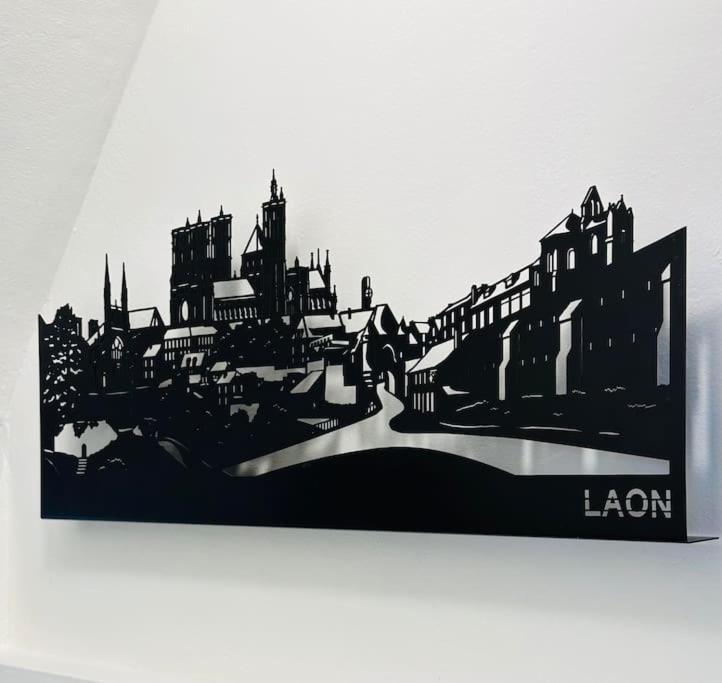 Maison Des Chenizelles Laon Kültér fotó
