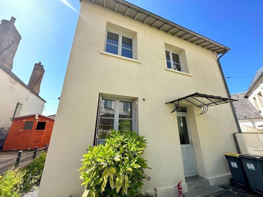 Maison Des Chenizelles Laon Kültér fotó