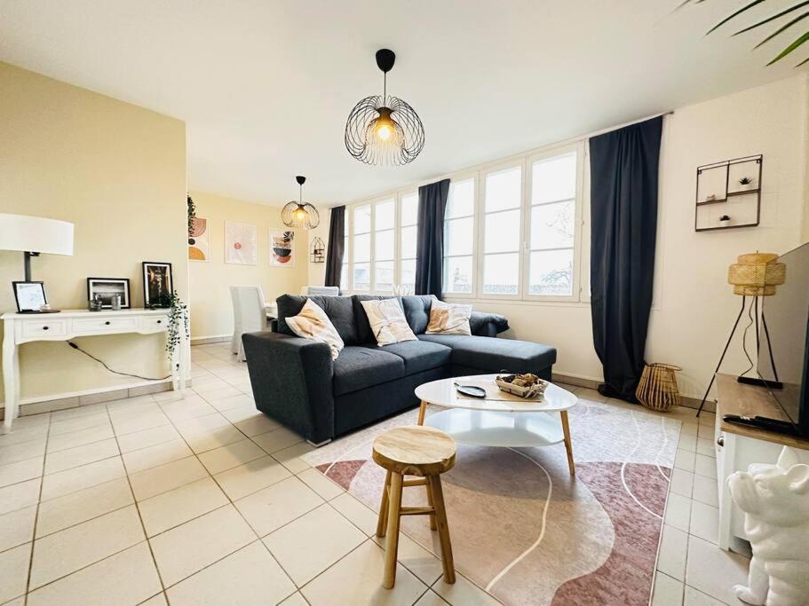 Maison Des Chenizelles Laon Kültér fotó